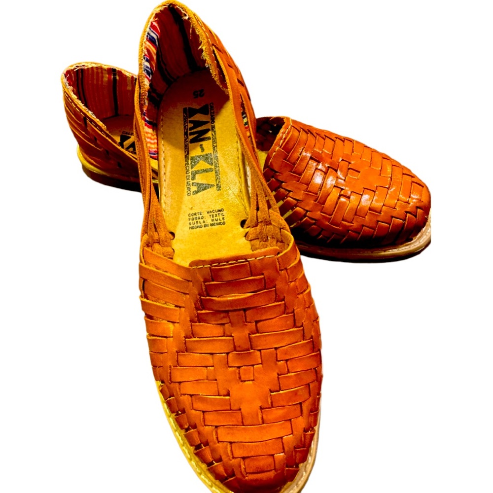 Mexican Hurache Sandals